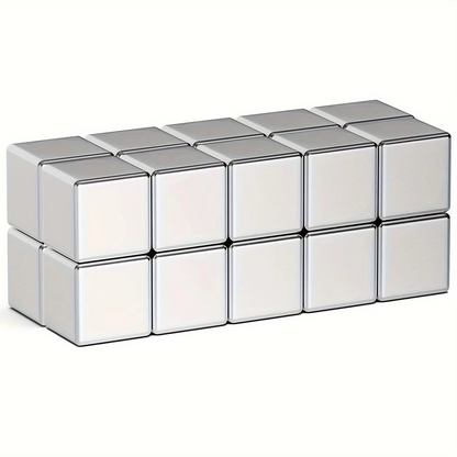 Skanto | Premium Multi-Use Square Magnets with Exceptional Strength