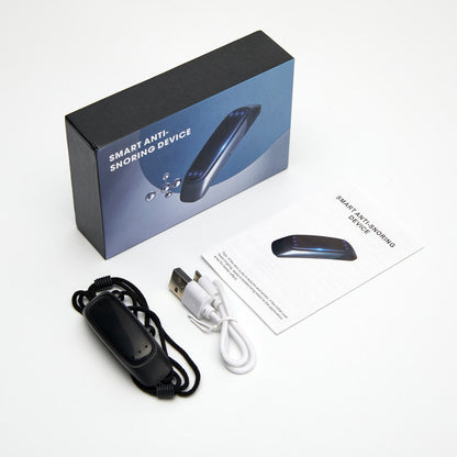 Intelligent Anti-Snoring Apnea Device