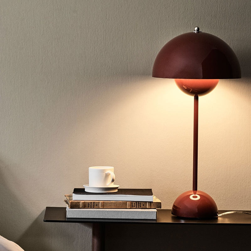 Skanto | Nordic Colorful Table Lamp
