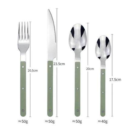 Kalsten | Bistro cutlery set - 24-piece