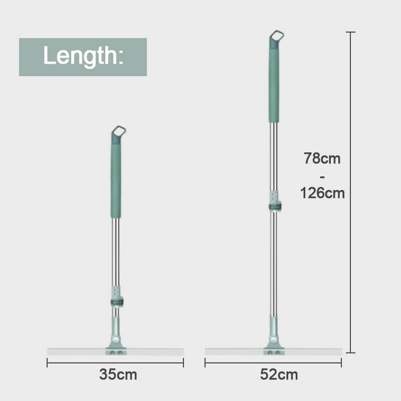 BowLift | Scalable Silicone Floor Squeegee