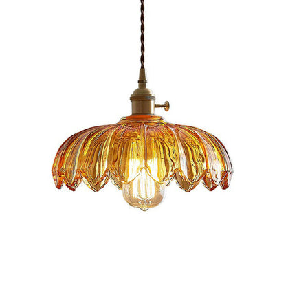 Skanto | Glass lamp that sparkles with details!