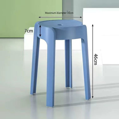 Brehn | Nordic Nest Stackable dining stools