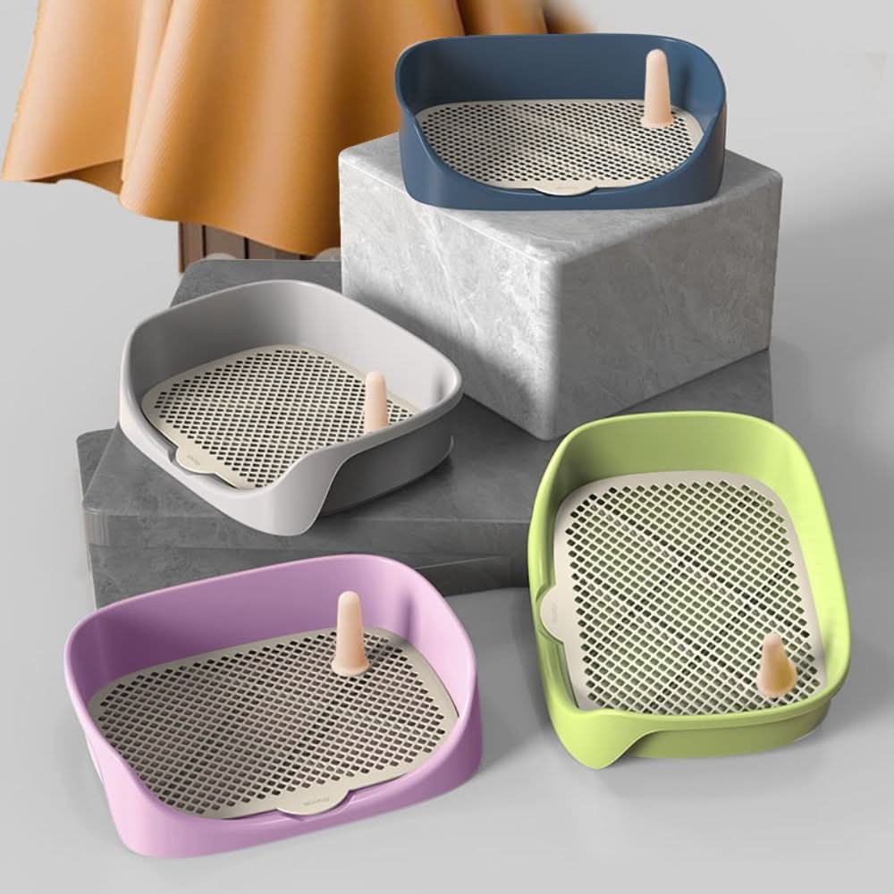 BowLift | Toilet Trainer for Puppies with Anti-Splash Rim
