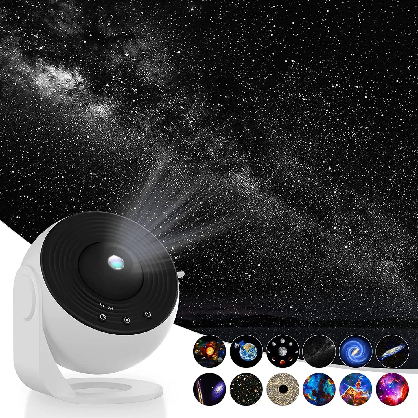 Skanto | Create a magical starry sky in your own room