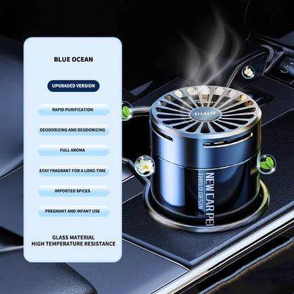 Brehn | Car Fresh Drive Long-lasting Aroma Diffuser