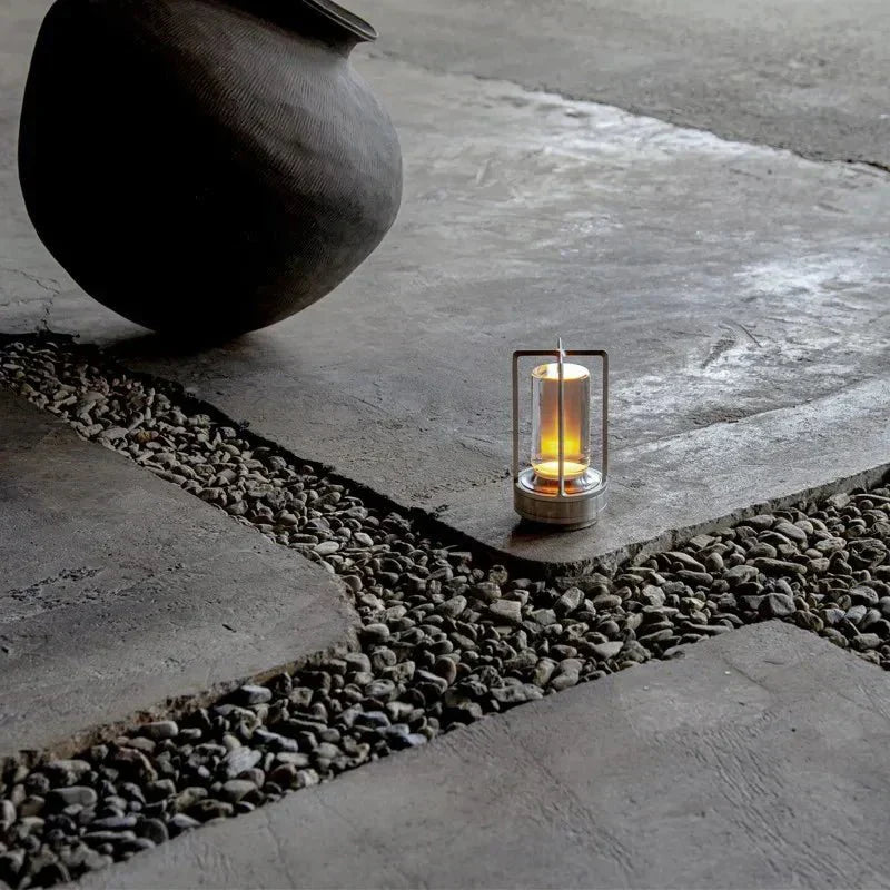 Retro Lamp - Elegant lighting - Timeless Style | Karnz