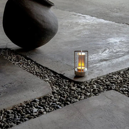 Retro Lamp - Elegant lighting - Timeless Style | Karnz