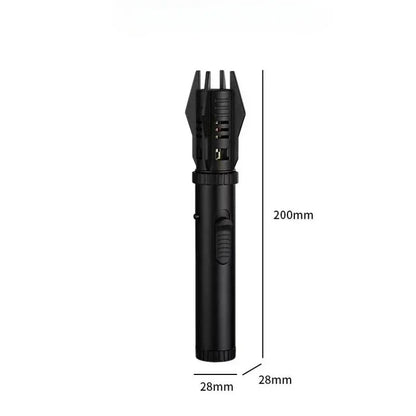 Cosmo Flame Metal Jet Lighter | Kalsten