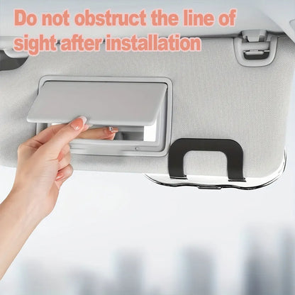 BowLift | Compact Protective Sunglasses Holder
