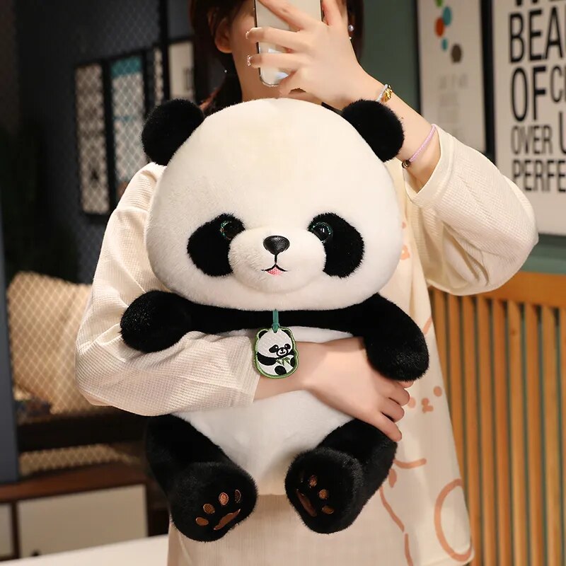 Skanto | Cuddle Panda Soft Plush Toy