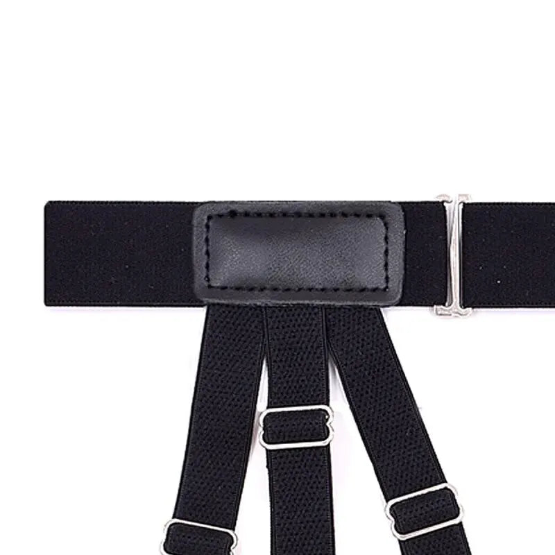 Skanto | Unisex Non-Slip Elastic Shirt Holder Strap