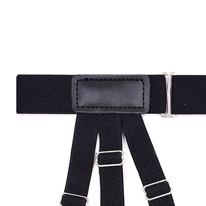 Skanto | Unisex Non-Slip Elastic Shirt Holder Strap