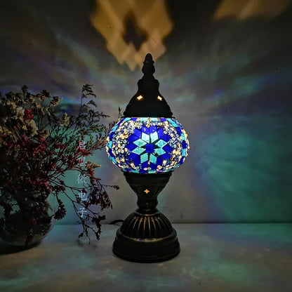 Skanto - Turkish Mosaic Lamp Adana