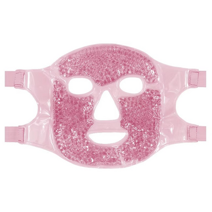 Kalsten | Cold and Hot Therapy Full Face Gel Bead Mask with Eye Compress