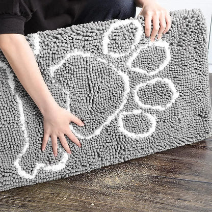 Skanto | Dog Doormat – Super Absorbent, Non-Slip Mat