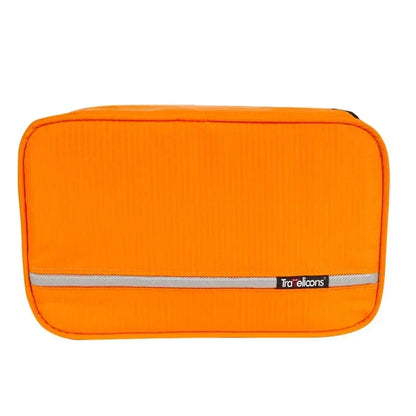 BowLift | Hanging Toiletry Bag NOMERA TravelHang | With Hooks & Compartments | Waterproof & Foldable | For Women & Men