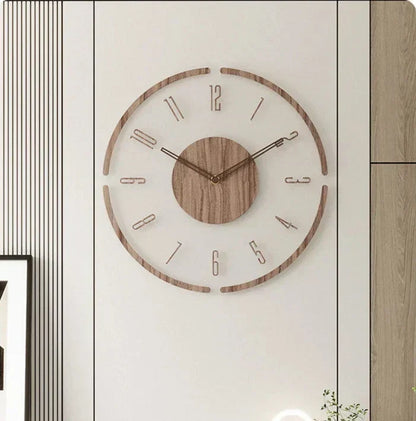 Skanto | FashionableClock – Simple and Elegant Clock