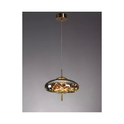 CrystalBeam Light - Modern LED Pendant Light Stars | Kalsten