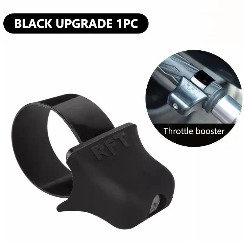 BowLift | Motorcycle Wrist Rest Throttle Control Grip Booster