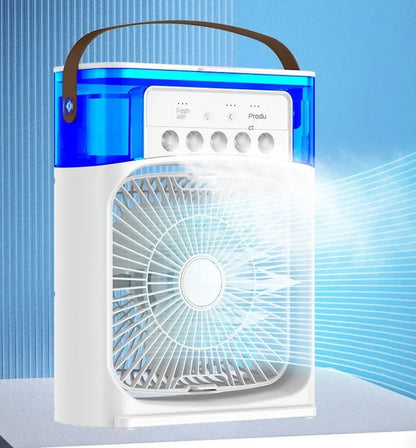 Skanto | Aerofresh - Multifunctional Portable Air Cooler Humidifier (1+1 Free)