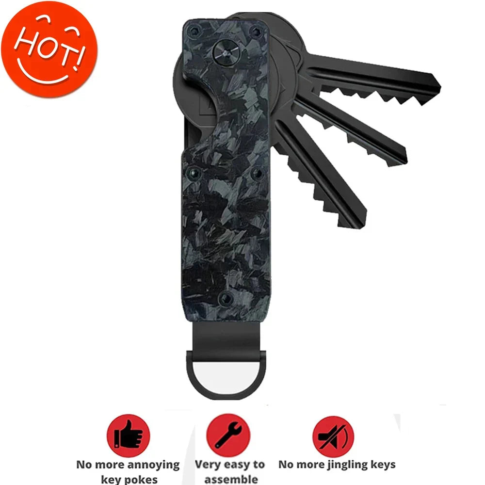 Key Organizer Aluminum | Karnz