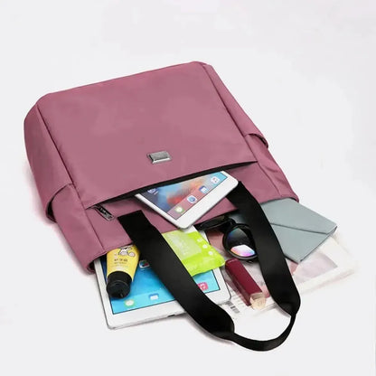 SchoolPro Bag - Waterproof Lightweight Handbag with Large Capacity | Brehn