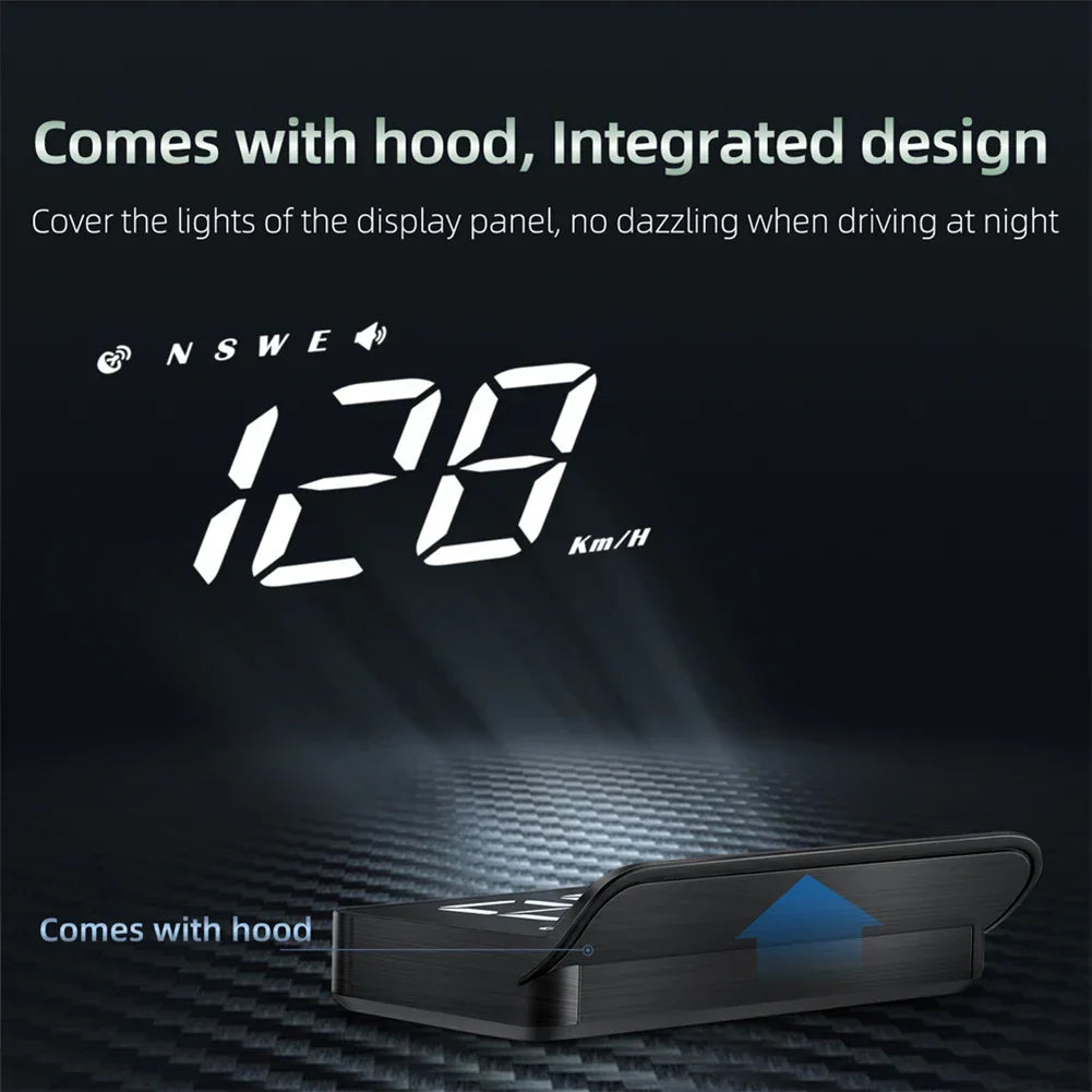 Skanto | Skanto Car HUD Speedometer Projector