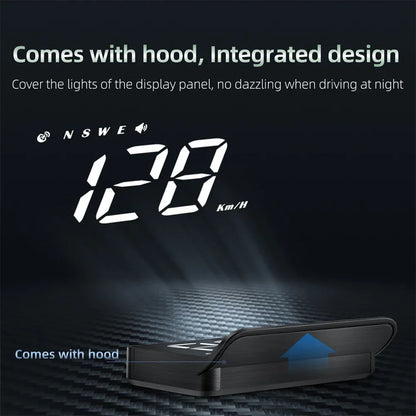 Skanto | Skanto Car HUD Speedometer Projector