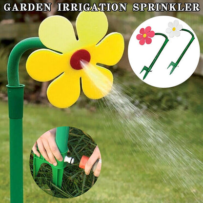 BowLift | Dancing Sunflower Garden Sprinkler