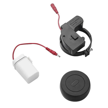 Skanto | Skanto Smart Toilet Seat with Automatic Flush Sensor - Modern Bathroom Bidet Accessory