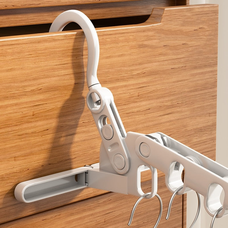 BowLift | Travel Space Saving Organizer Clothes Hanger
