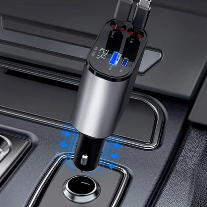 Brehn | Fast Charging Car Charger