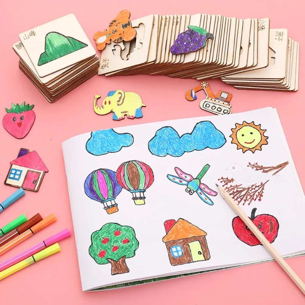 Brehn | Facilitates drawing - Drawing aids