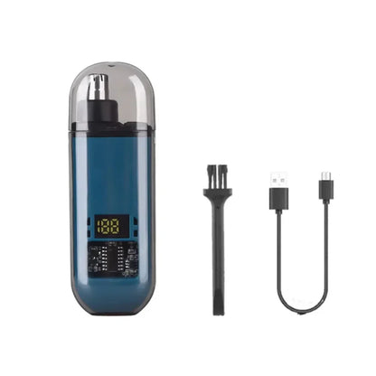 BowLift | Nose Hair Trimmer for Men | Rechargeable & Design for Daily Use