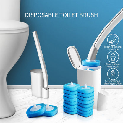 Skanto | Disposable Toilet Brush