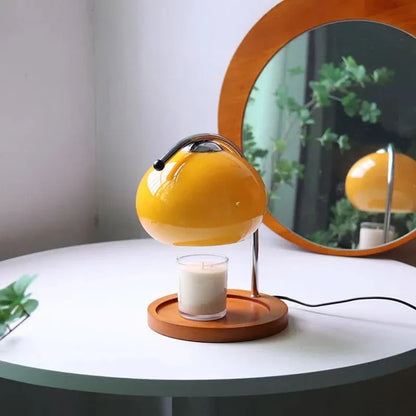 BowLift | Retro Candle Warmer Lamp with Aroma Light – CandleAura