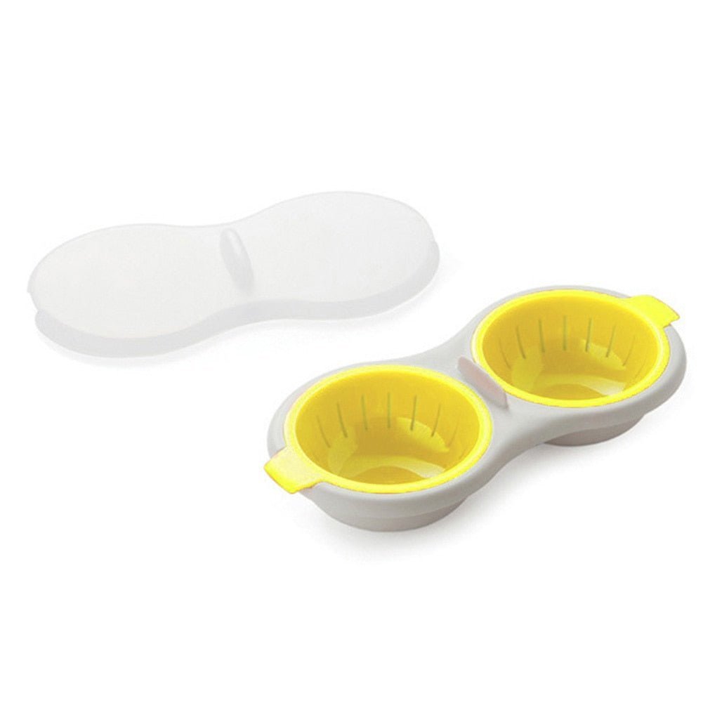 BowLift | Perfectly poach eggs - In just 2 minutes!