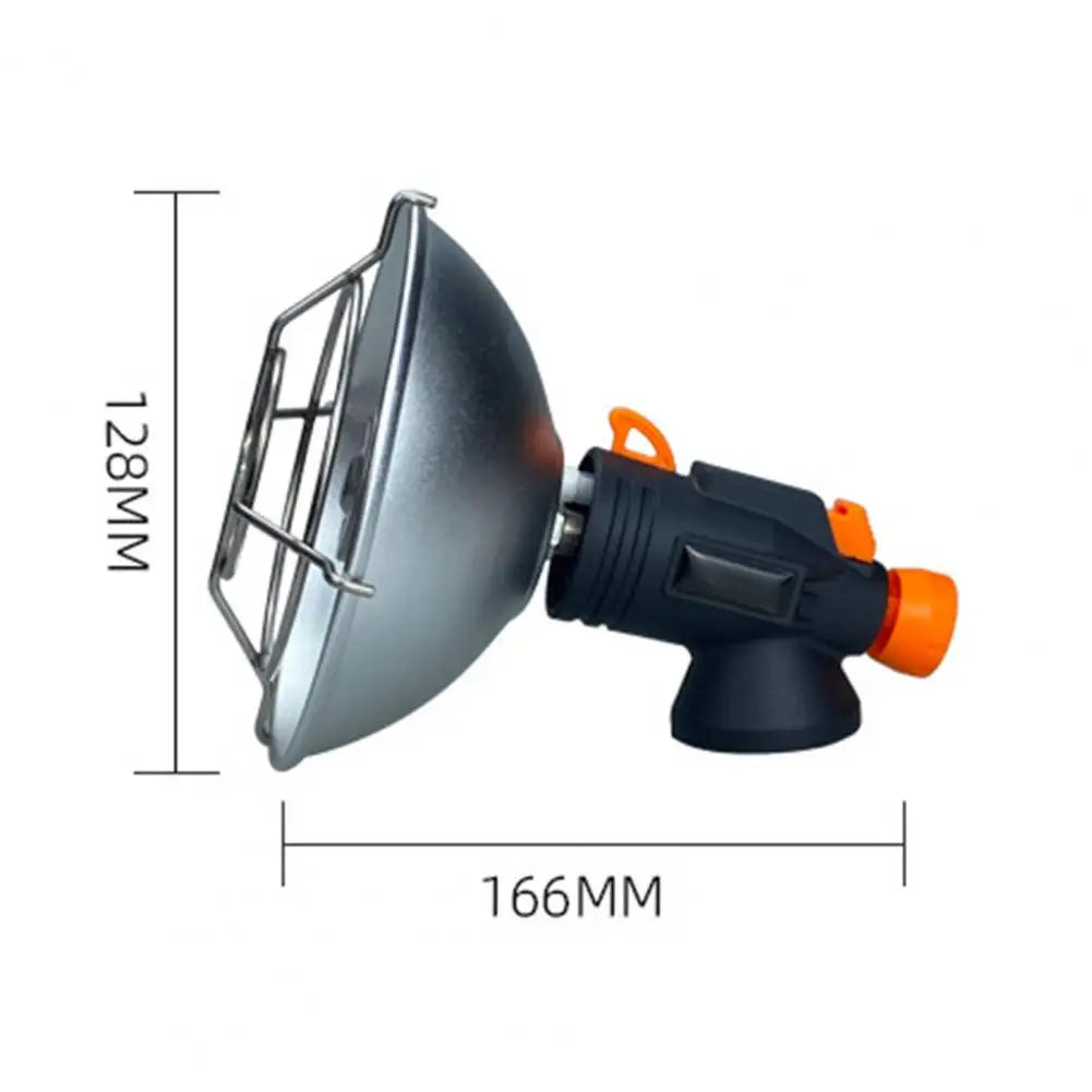 Skanto | Lightweight Gas Camping Heater