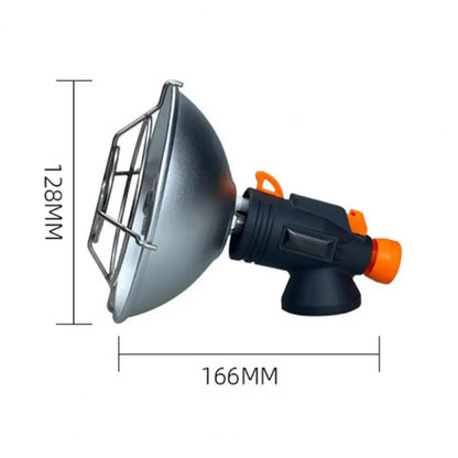Skanto | Lightweight Gas Camping Heater