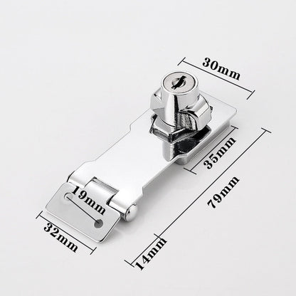 BowLift | Cabinet Secure Stainless Steel Heavy Duty Drawer Lock