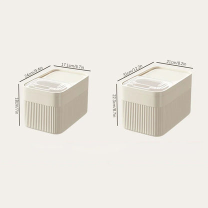 Brehn | Food Box FreshGood | airtight & moisture protection | 5/10/15L | for dog & cat food