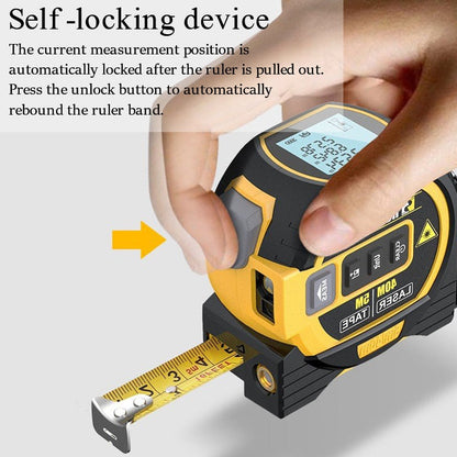 Skanto | 3i1 Ultimate Pro Laser Smart Tape Measure