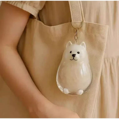 Transparent fur memory tag Bowlift