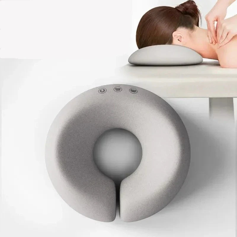 BowLift | Ergonomic Massage Table Headrest Pillow