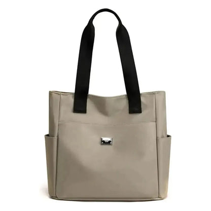 SchoolPro Bag - Waterproof Lightweight Handbag with Large Capacity | Brehn