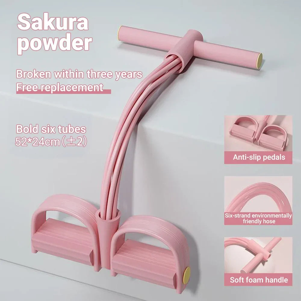 Skanto | Elastic Resistance Training Equipment