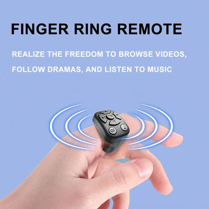 Skanto | Bluetooth Fingertip Remote Control