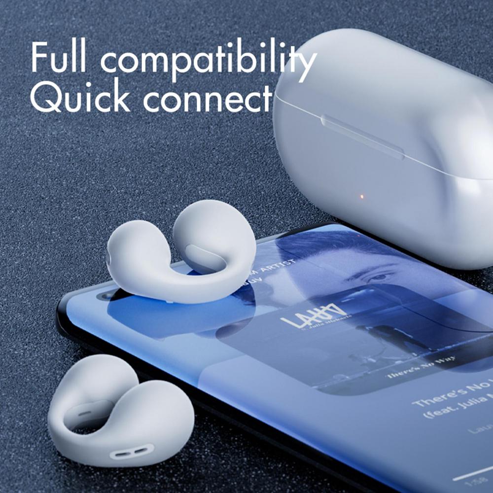 Skanto | Wireless Bone Conduction Earbuds