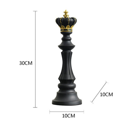 Skanto | Chess Piece - GrandCheck - Home Culture - Handmade Elegance